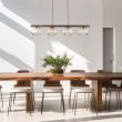 TK-LIGHTING 11070 SALVIA BROWN LAMPA WISZACA 4XE14