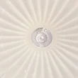 LIGHT PRESTIGE LP-4890/1C-40 WH Plafon Zivora 40 cm biały LED 4000K