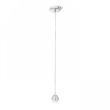RENDL R10616 ENZO zestaw wiszący chrom 230V E27 42W