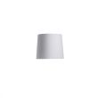 RENDL R11498 CONNY 35/30 abażur do lampy podłogowej Polycotton biała max. 23W