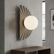 EMIBIG 1766/K1 FLORA K1 MOKKA OPAL Kinkiet