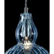 MAYTONI MOD238-PL-01-BL Pendant Eustoma Pendant Lamp Nickel