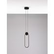 LUCES EXCLUSIVAS LE43550 BARRE lampa wisząca