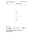 LUCIDE 15500/02/30 LAMPA ZEWNĘTRZNA STOJĄCA JOY