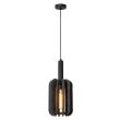 LUCIDE RAFAL 45492/01/36 LAMPA WISZĄCA szary i odcienie szarości