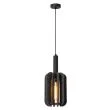 LUCIDE RAFAL 45492/01/36 LAMPA WISZĄCA szary i odcienie szarości
