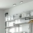 MILAGRO EK1083 Oprawa Kanałowa Davo Owal 18W 4000K IP64 Czarny