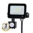 MILAGRO EKN1624 Naświetlacz LED 10W 4000K PIR
