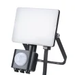 MILAGRO EKN9017 Naświetlacz LED 10W PIR 950lm 5000K