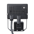 MILAGRO EKN9017 Naświetlacz LED 10W PIR 950lm 5000K
