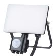 MILAGRO EKN9018 Naświetlacz LED 20W PIR 2000lm 5000K