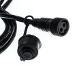 MILAGRO EKO6925 GIRLANDA 10 METRÓW Z ŻARÓWKĄ FILAMENTOWĄ 10x1,5W