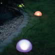 MILAGRO EKO0450 Lampa Solarna Hemi RGB IP44