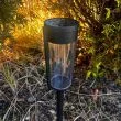 MILAGRO EKO1454 Słupek Solarny Path 3000K IP44 2-pak