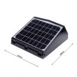 MILAGRO EKO2004 Lampa Solarna Transformer 15W 4000K