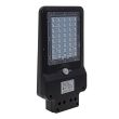 MILAGRO EKO2011 Lampa Solarna Street 8W 4000K