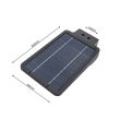 MILAGRO EKO2011 Lampa Solarna Street 8W 4000K