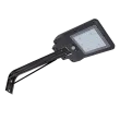 MILAGRO EKO2011 Lampa Solarna Street 8W 4000K