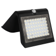 MILAGRO EKO3874 Lampka Solarna Butterfly Czarna 3,2W