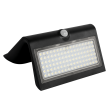 MILAGRO EKO3881 Lampka Solarna Butterfly Czarna 6,8W
