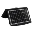 MILAGRO EKO3881 Lampka Solarna Butterfly Czarna 6,8W
