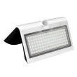 MILAGRO EKO3997 Lampka Solarna Butterfly Biała 6,8W