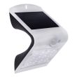 MILAGRO EKO8817 Lampka Solarna Butterfly Biała 1,5W
