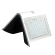 MILAGRO EKO8824 Lampka Solarna Butterfly Biała 3,2W