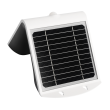 MILAGRO EKO8824 Lampka Solarna Butterfly Biała 3,2W