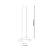 MILAGRO EKO9168 Uchwyt Montażowy do Lamp VIA
