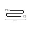 MILAGRO EKO9766 Kabel przedłużający do Fokus 100W - 2m
