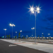MILAGRO EKO9910 Lampa Uliczna Alley 100W 4000K 230V