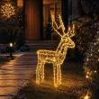 MILAGRO EKSW2926 Renifer Ruchoma Głowa 180LED 3000K IP44 90cm