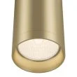 MAYTONI C010CL-01MG Focus lampa sufitowa złoty