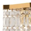 MAYTONI DIA005PL-06G Dune lampa wisząca złoty