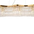 MAYTONI DIA005PL-06G Dune lampa wisząca złoty