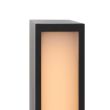 MAYTONI O422FL-L12GF Hof Landscape Lighting grafitowy