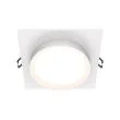 MAYTONI DL086-GX53-SQ-W Hoop Downlight biały