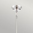 ELSTEAD EMERY QZ/EMERY/P/M IS 1Lt Medium Pendant