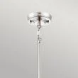 ELSTEAD EMERY QZ/EMERY/P/M IS 1Lt Medium Pendant