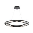 MAYTONI MOD070PL-L63B3K Technical Fad Pendant Lamp Black