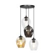 EMIBIG 680/4PREM LAMPA WISZĄCA ISTAR 4 BL PREMIUM GRAFIT