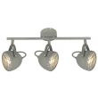 CANDELLUX 93-68064 PENT LISTWA 3X50W GU10 BETONOWY SZARY