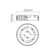 OPEN DESIGN OR81077 Intero PL Gold