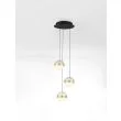 LUCES EXCLUSIVAS LE45873 ARTEIXO LAMPA WISZĄCA