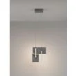 LUCES EXCLUSIVAS LE45722 ALBAIDA LAMPA WISZĄCA