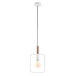 CANDELLUX 31-73563 FRAME LAMPA WISZĄCA 1X60W E27 BIAŁY