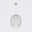 EMIBIG 1701/1 MANTRA 1 MOKKA Lampa wisząca