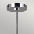 ELSTEAD Jax FE-JAX10-PN 10 Light Chandelier - Polished Nickel