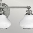 ELSTEAD Ainsley HK-AINSLEY3-BATH 3 Light Wall Light